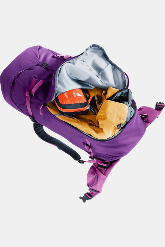 Deuter Sac À Dos De Randonnée Guide 32+8 Sl purple/light purple