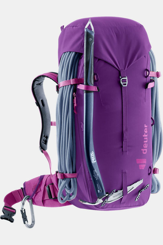 Deuter Sac À Dos De Randonnée Guide 32+8 Sl purple/light purple