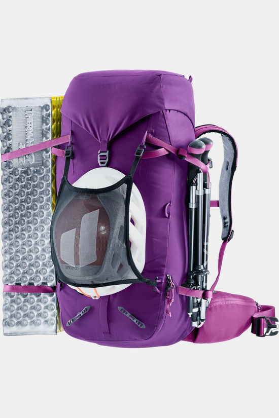 Deuter Sac À Dos De Randonnée Guide 32+8 Sl purple/light purple