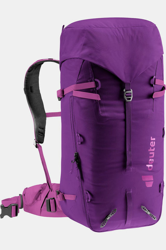 Deuter Sac À Dos De Randonnée Guide 32+8 Sl purple/light purple