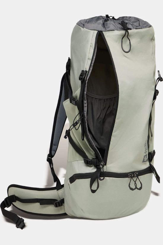 Jack Wolfskin Tourpack Trailflair Lite 40 Xs-L Jade/Black