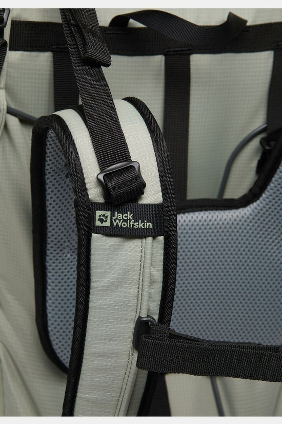 Jack Wolfskin Tourpack Trailflair Lite 40 Xs-L Jade/Black