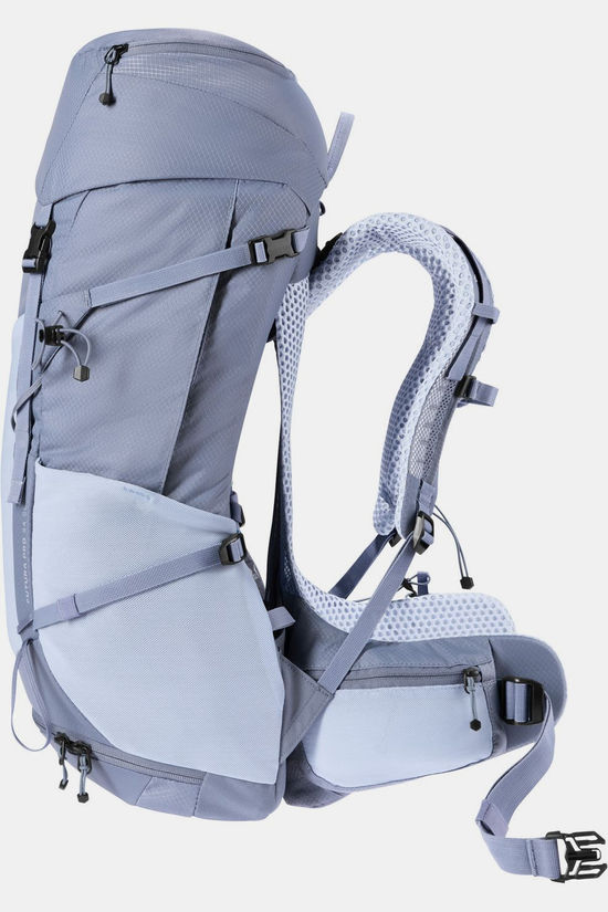 Deuter Tourpack Futura Pro 34 Sl Polar-Bluejay