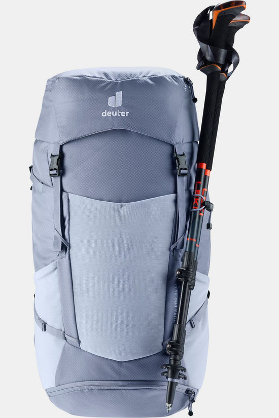 Deuter Tourpack Futura Pro 34 Sl Polar-Bluejay