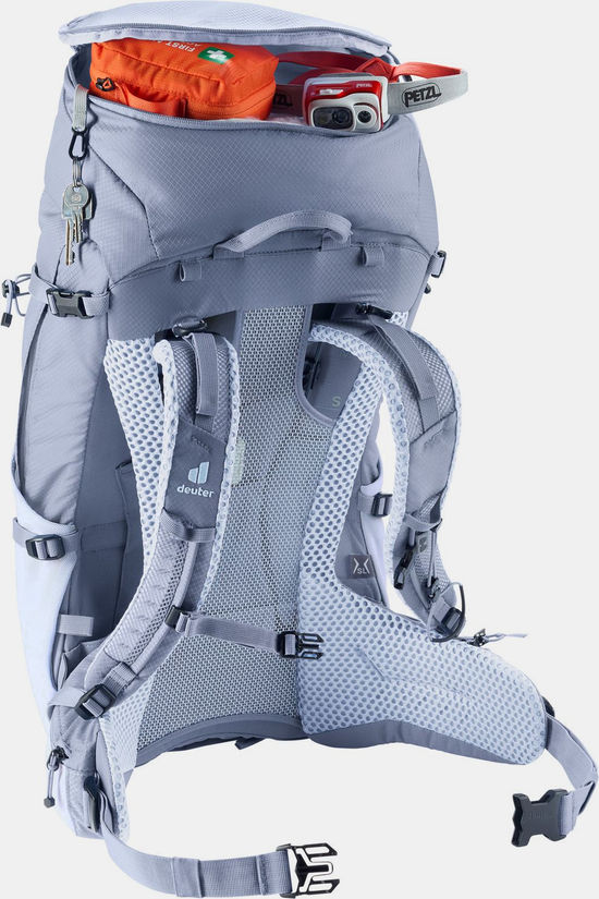 Deuter Tourpack Futura Pro 34 Sl Polar-Bluejay