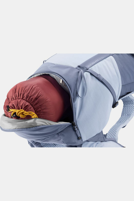 Deuter Tourpack Futura Pro 34 Sl Polar-Bluejay