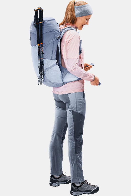 Deuter Tourpack Futura Pro 34 Sl Polar-Bluejay