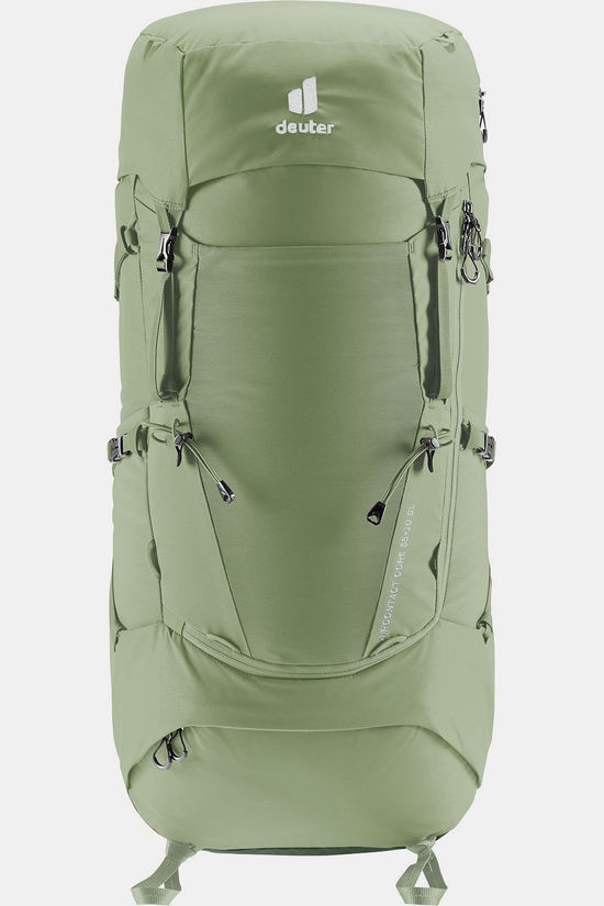Deuter Sac À Dos Aircontact Core 55+10 Sl dark green/mid khaki