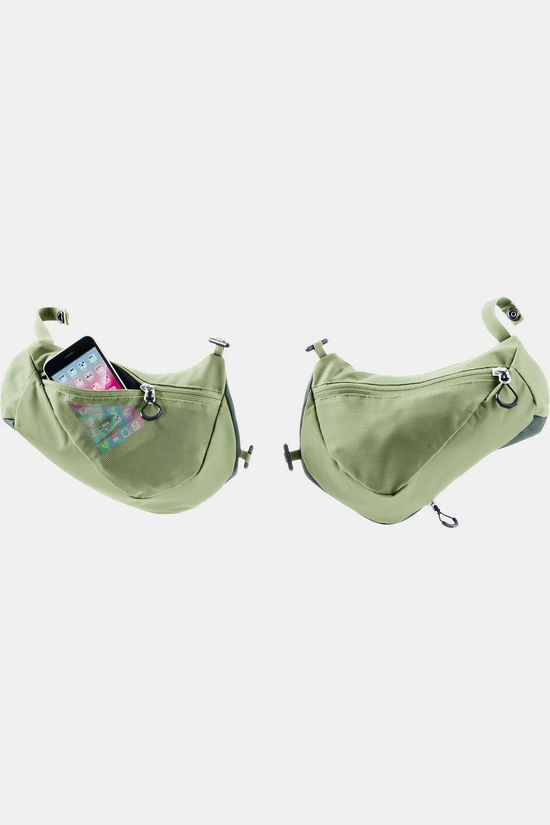 Deuter Sac À Dos Aircontact Core 55+10 Sl dark green/mid khaki