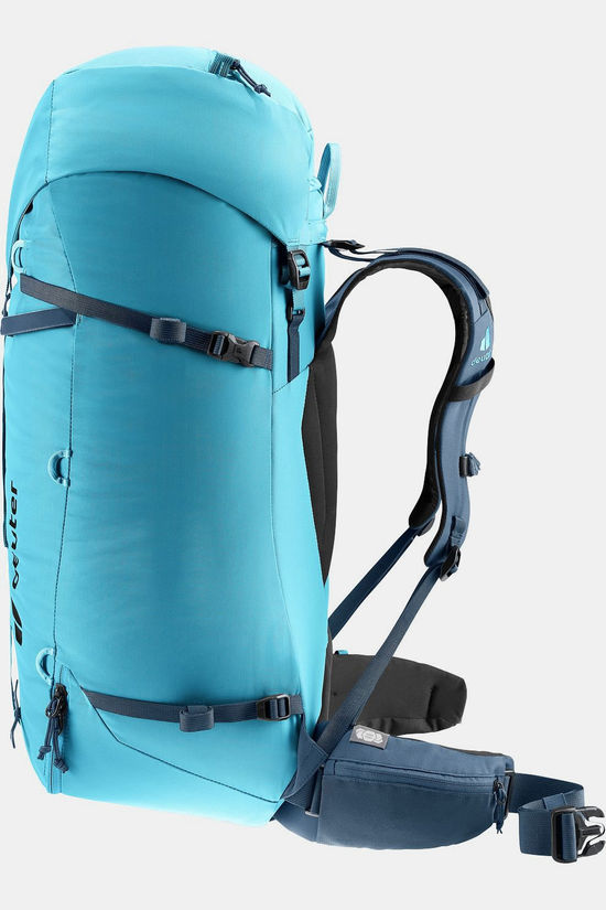 Deuter Rugzak Guide 42+8 Sl blue/dark grey