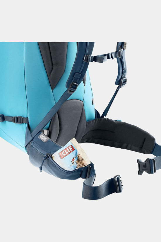 Deuter Rugzak Guide 42+8 Sl blue/dark grey
