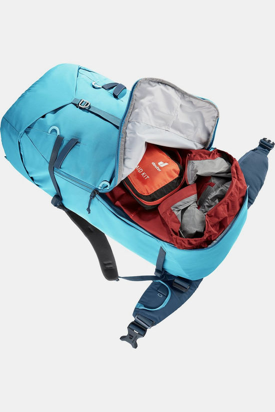 Deuter Rugzak Guide 42+8 Sl blue/dark grey