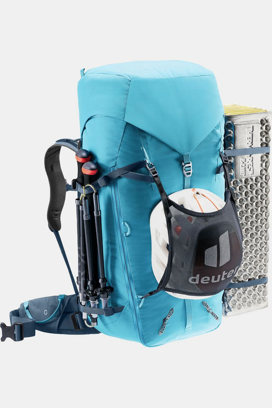 Deuter Rugzak Guide 42+8 Sl blue/dark grey