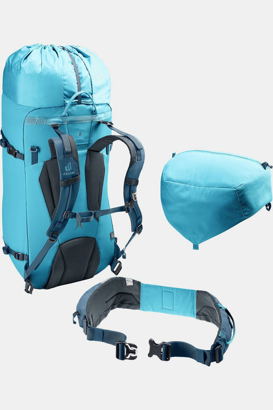 Deuter Rugzak Guide 42+8 Sl blue/dark grey