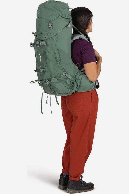 Osprey Sac À Dos Ariel 55 Koseret Green