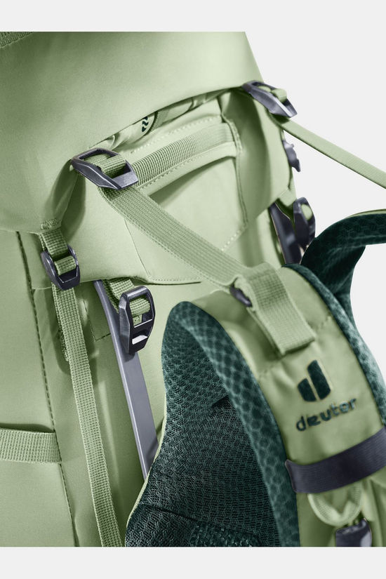 Deuter Sac À Dos Aircontact Core 55+10 Sl Grove-Ivy