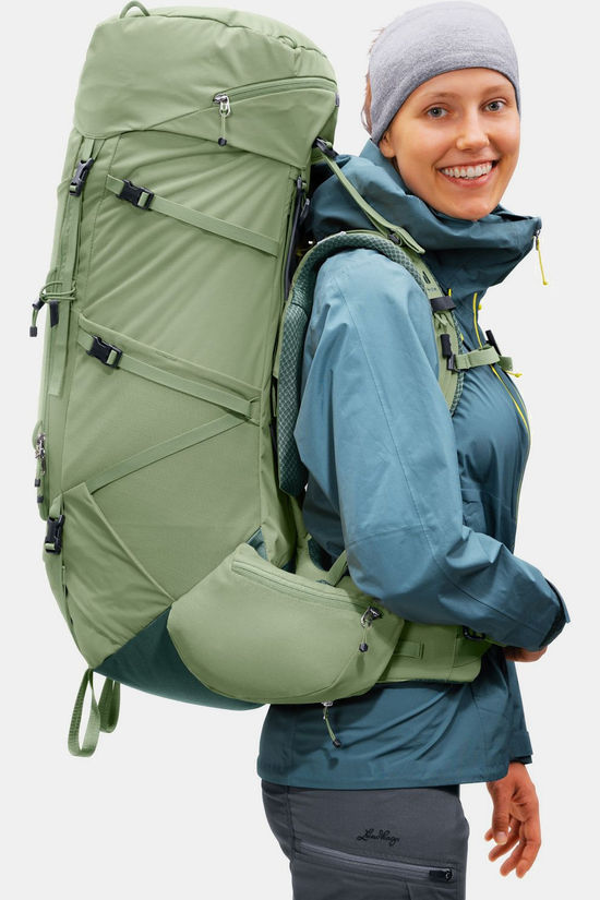 Deuter Sac À Dos Aircontact Core 55+10 Sl Grove-Ivy