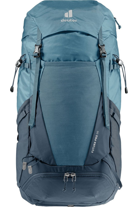 Deuter Sac À Dos De Randonnée Futura Pro 36 Petrol/Mid Grey