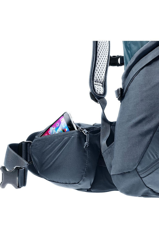 Deuter Sac À Dos De Randonnée Futura Pro 36 Petrol/Mid Grey
