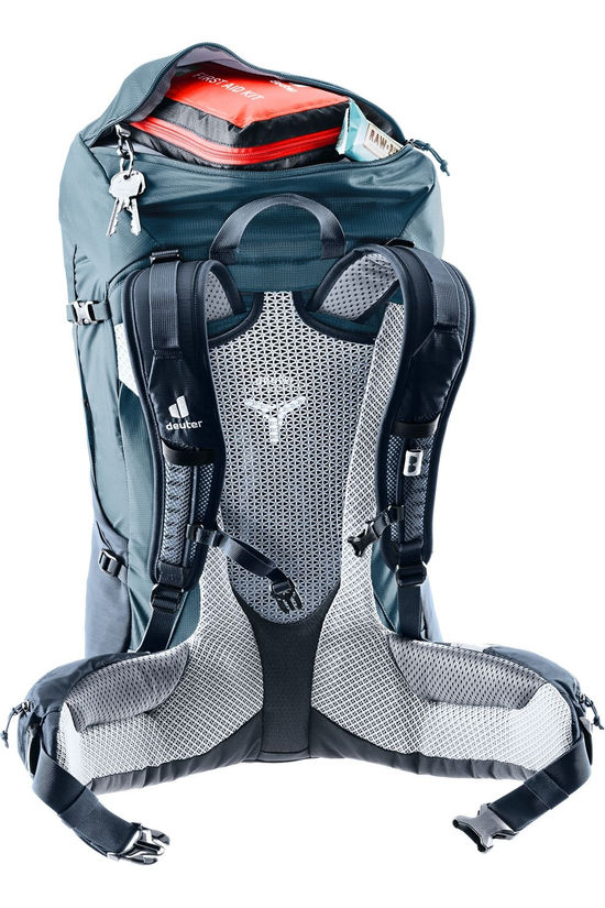Deuter Sac À Dos De Randonnée Futura Pro 36 Petrol/Mid Grey