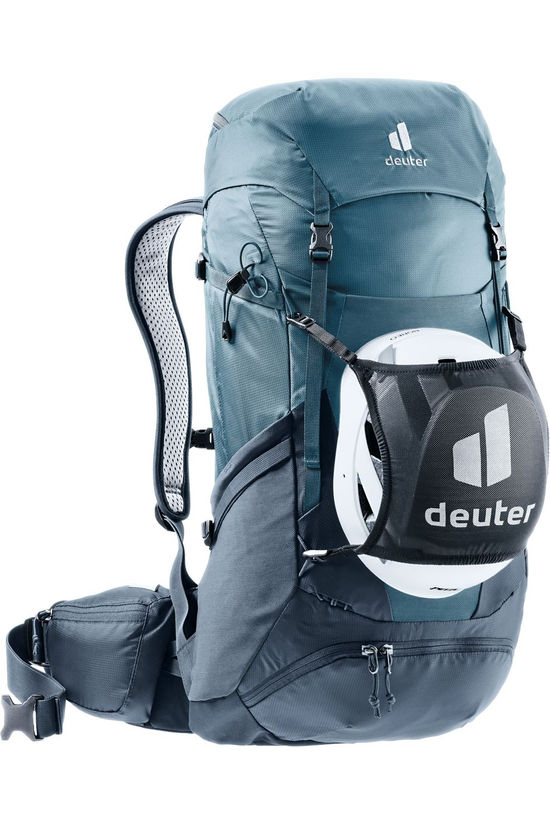Deuter Sac À Dos De Randonnée Futura Pro 36 Petrol/Mid Grey