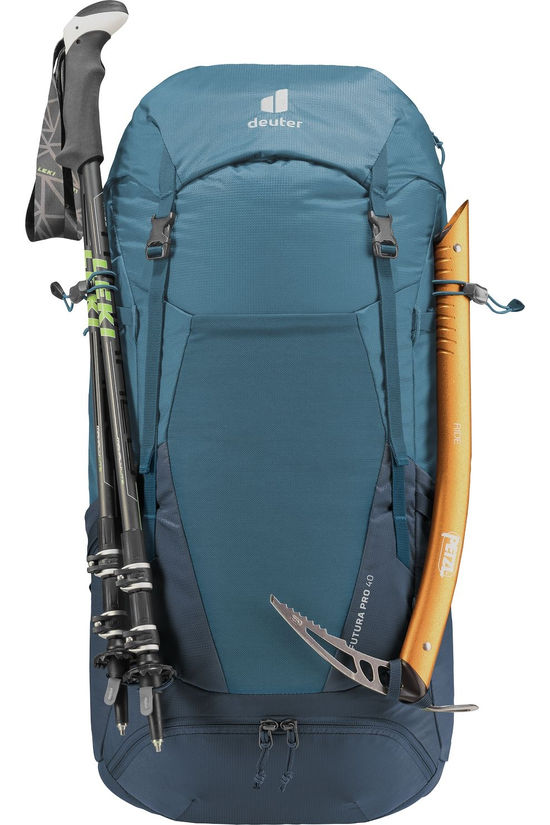 Deuter Sac À Dos De Randonnée Futura Pro 40 Petrol/Mid Grey