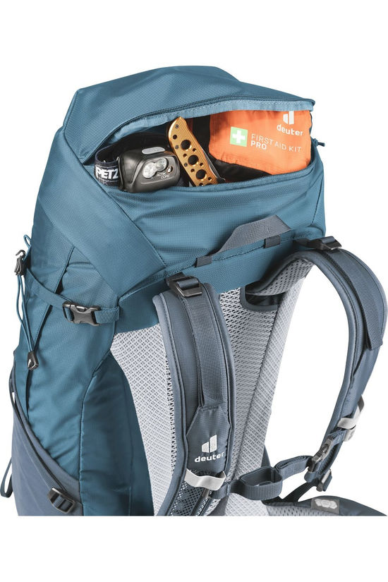 Deuter Sac À Dos De Randonnée Futura Pro 40 Petrol/Mid Grey