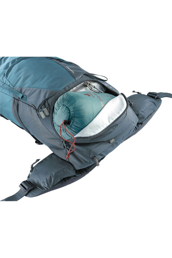 Deuter Sac À Dos De Randonnée Futura Pro 40 Petrol/Mid Grey