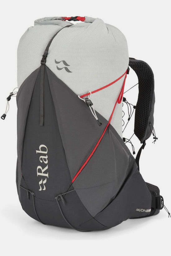 Rab Tourpack Muon 40 Pewter/Graphene
