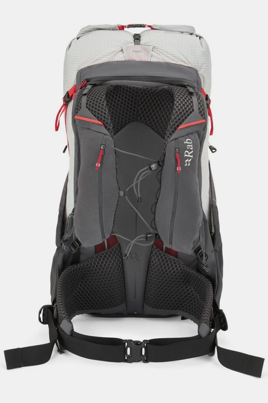 Rab Tourpack Muon 40 Pewter/Graphene