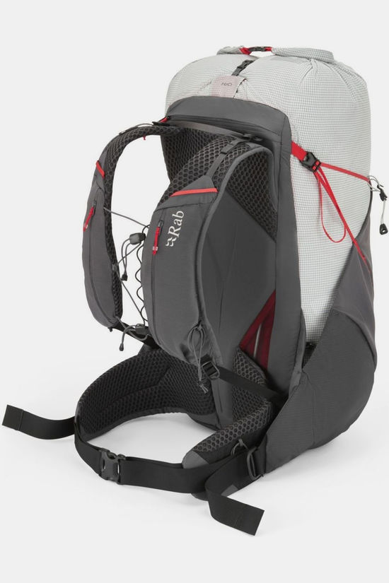 Rab Tourpack Muon 40 Pewter/Graphene