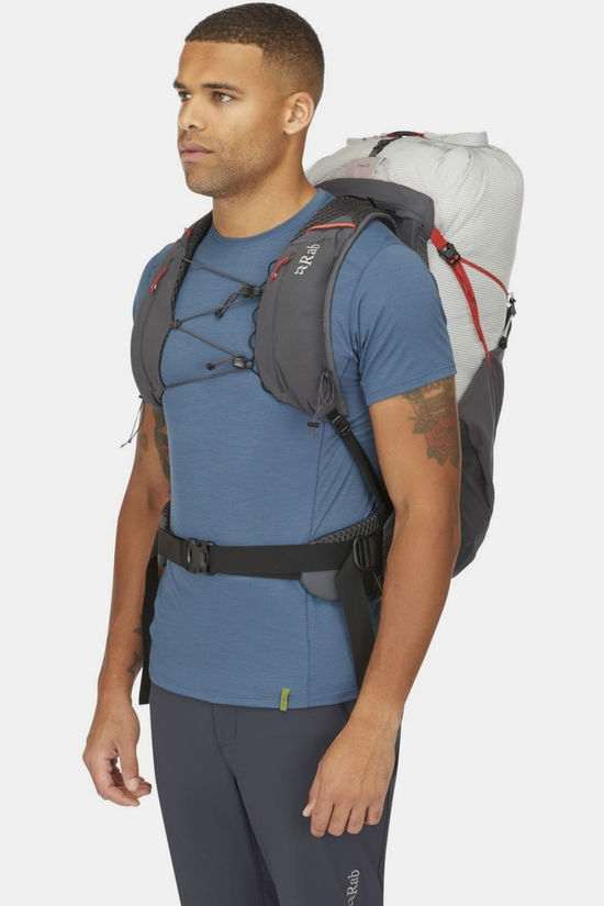 Rab Tourpack Muon 40 Pewter/Graphene