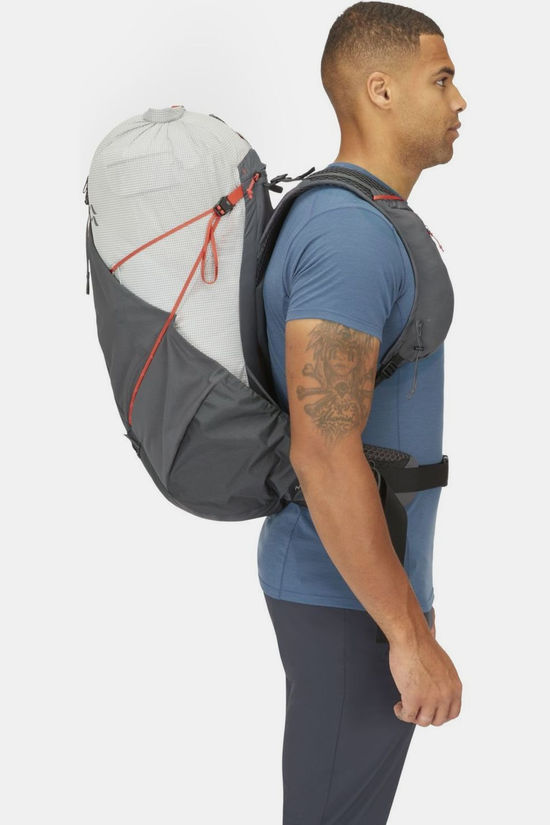 Rab Tourpack Muon 40 Pewter/Graphene
