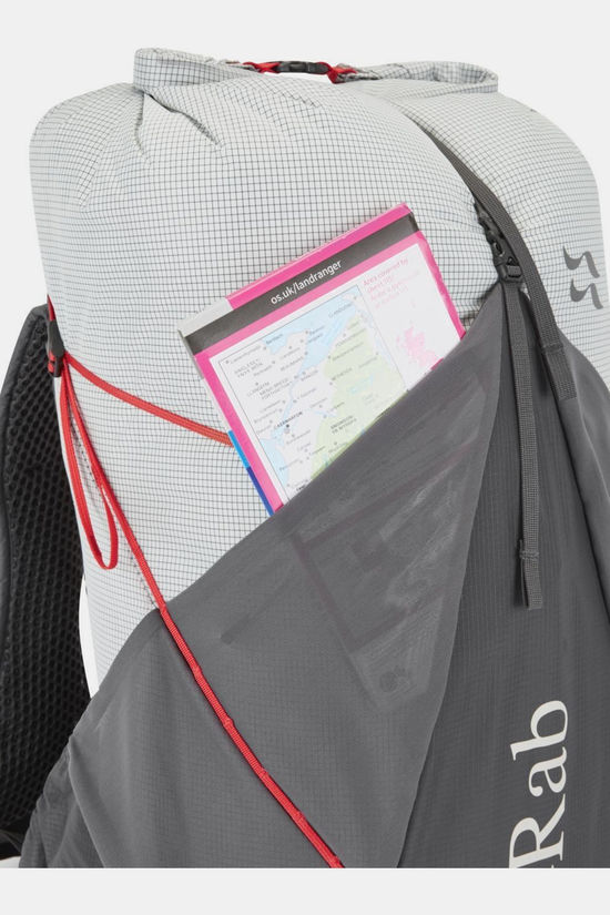 Rab Tourpack Muon 40 Pewter/Graphene