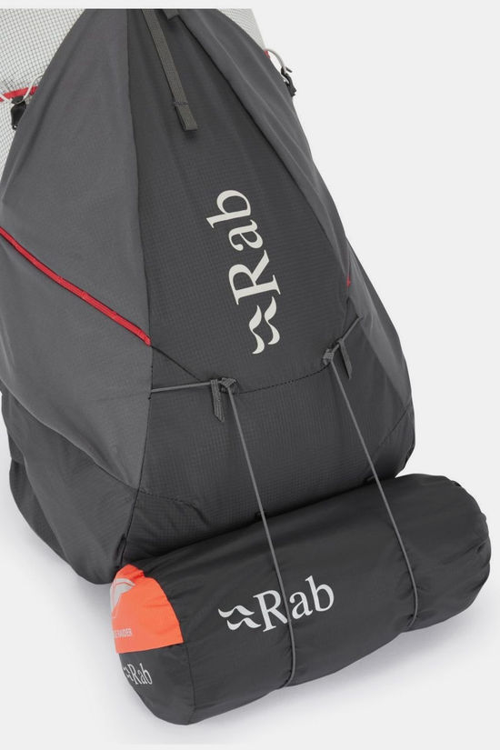 Rab Tourpack Muon 40 Pewter/Graphene