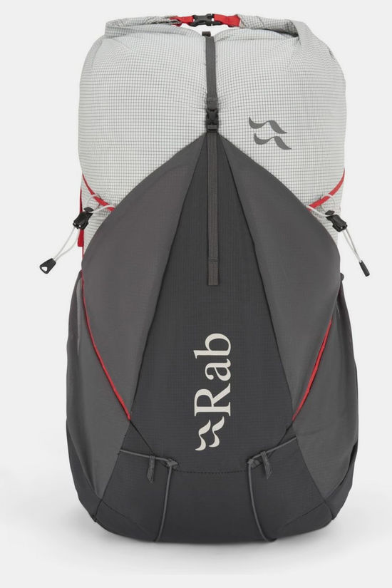 Rab Tourpack Muon 40 Pewter/Graphene