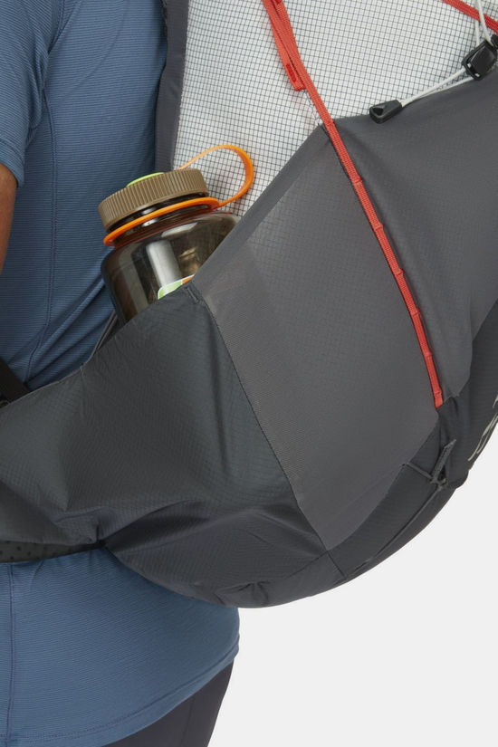 Rab Tourpack Muon 40 Pewter/Graphene