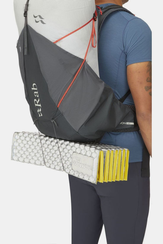 Rab Tourpack Muon 40 Pewter/Graphene