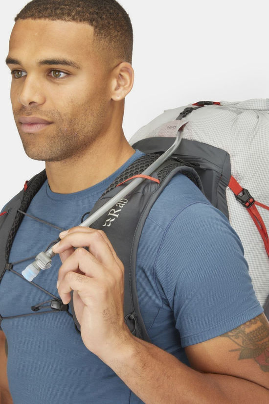 Rab Tourpack Muon 40 Pewter/Graphene