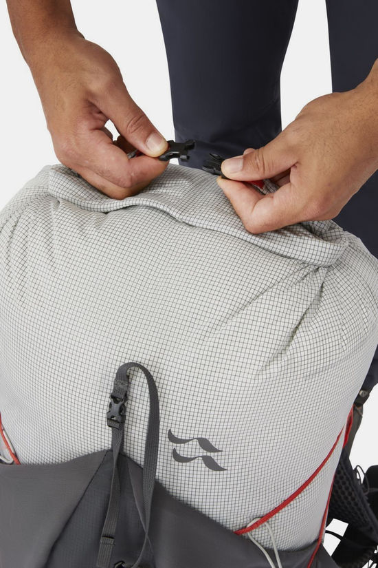 Rab Tourpack Muon 40 Pewter/Graphene