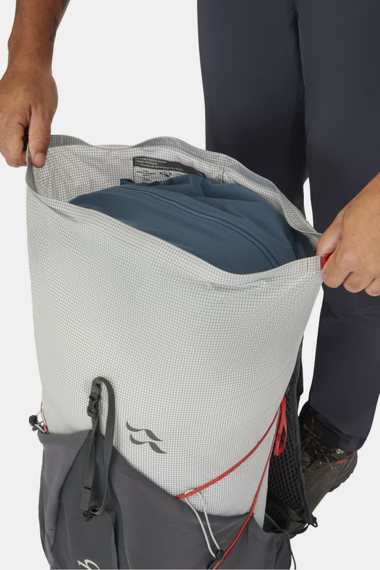 Rab Tourpack Muon 40 Pewter/Graphene