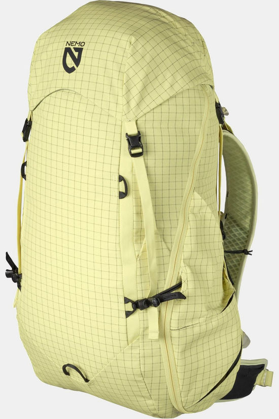 Nemo Sac À Dos De Randonnée Resolve Men'S 35L Citron
