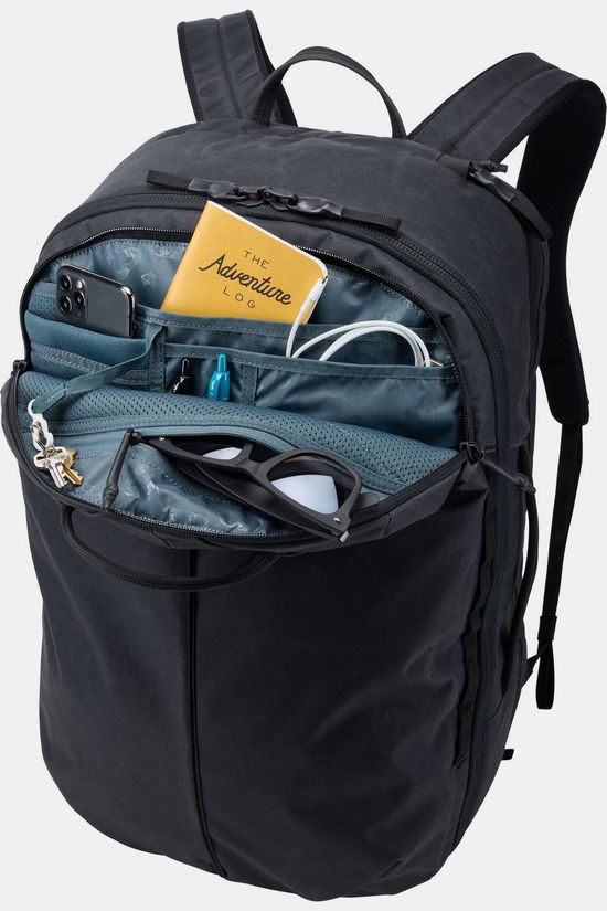 Thule Tourpack Aion Travel Backpack 40L Black
