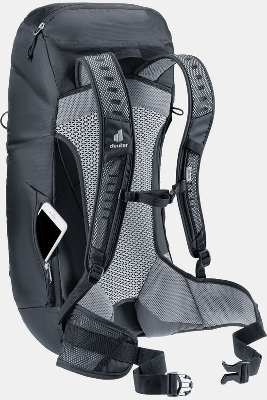 Deuter Tourpack Ac Lite 32 El Black