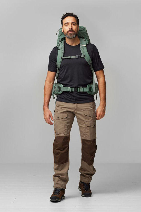 Fjällräven Tourpack Abisko Trek 48 S/M Patina Green