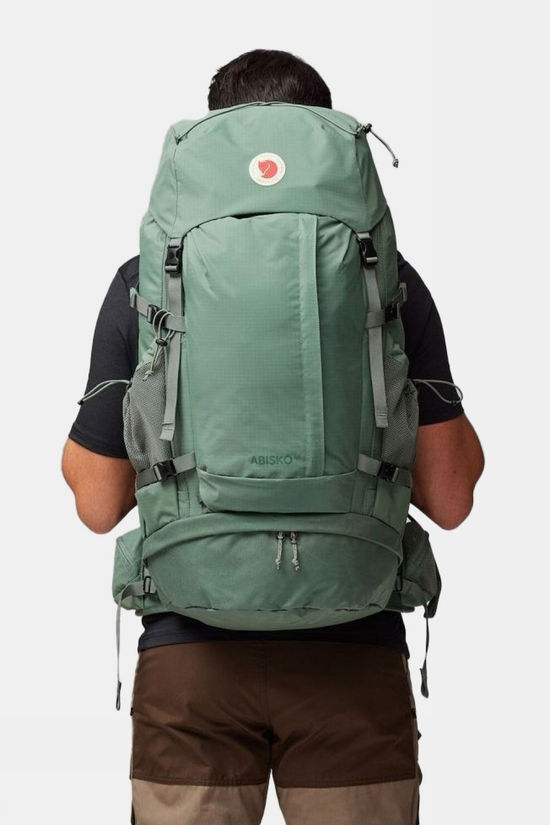 Fjällräven Tourpack Abisko Trek 48 S/M Patina Green