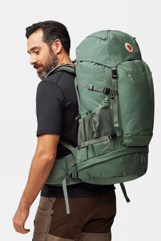 Fjällräven Tourpack Abisko Trek 48 S/M Patina Green