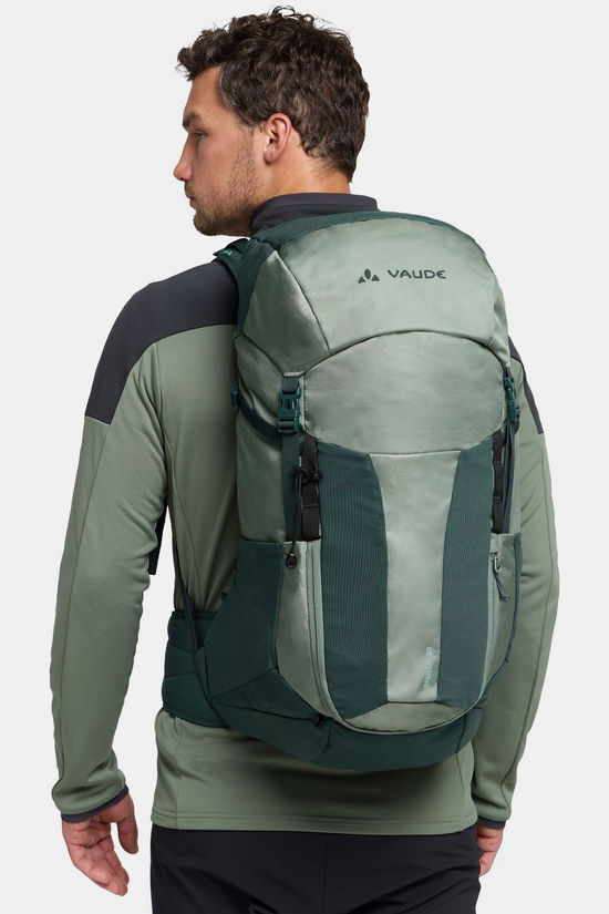 Vaude Sac À Dos De Randonnée Brenta 30 Agave