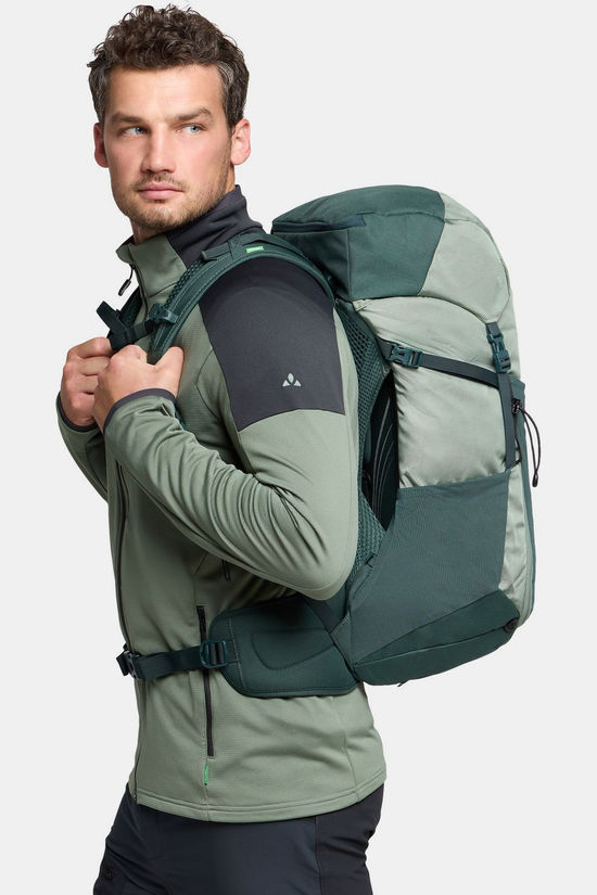 Vaude Sac À Dos De Randonnée Brenta 30 Agave
