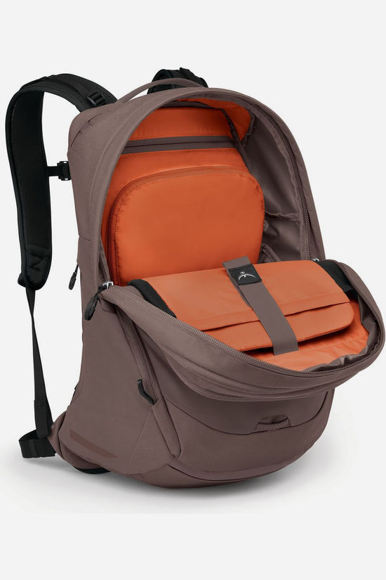 Osprey Tourpack Metron Airspeed 34 Magma Brown/Goby Orange
